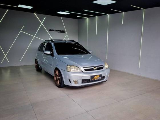 CHEVROLET CORSA 1.4 MPFI PREMIUM 8V FLEX 4P MANUAL
